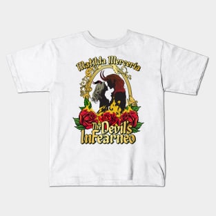 The Devil's Infearneo Kids T-Shirt